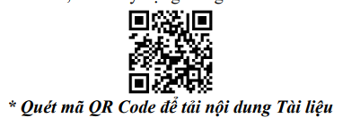 QR tai lieu hoi dap van kien DH Dang bo tinh